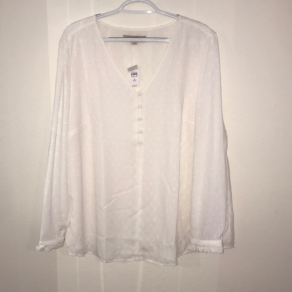 NEW LOFT Blouse